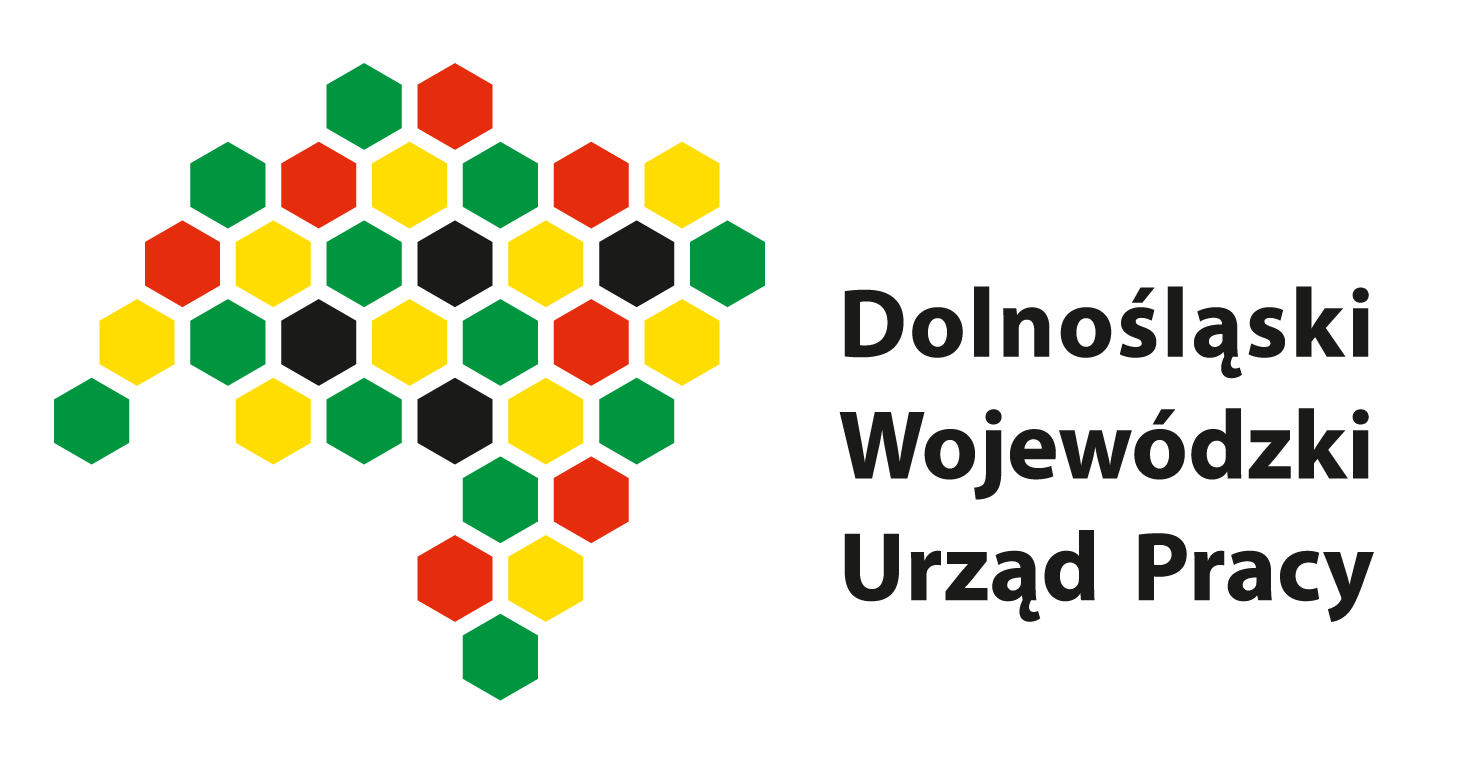 Logo Dolnośląskiego Wojewódzkiego Urzędu Pracy